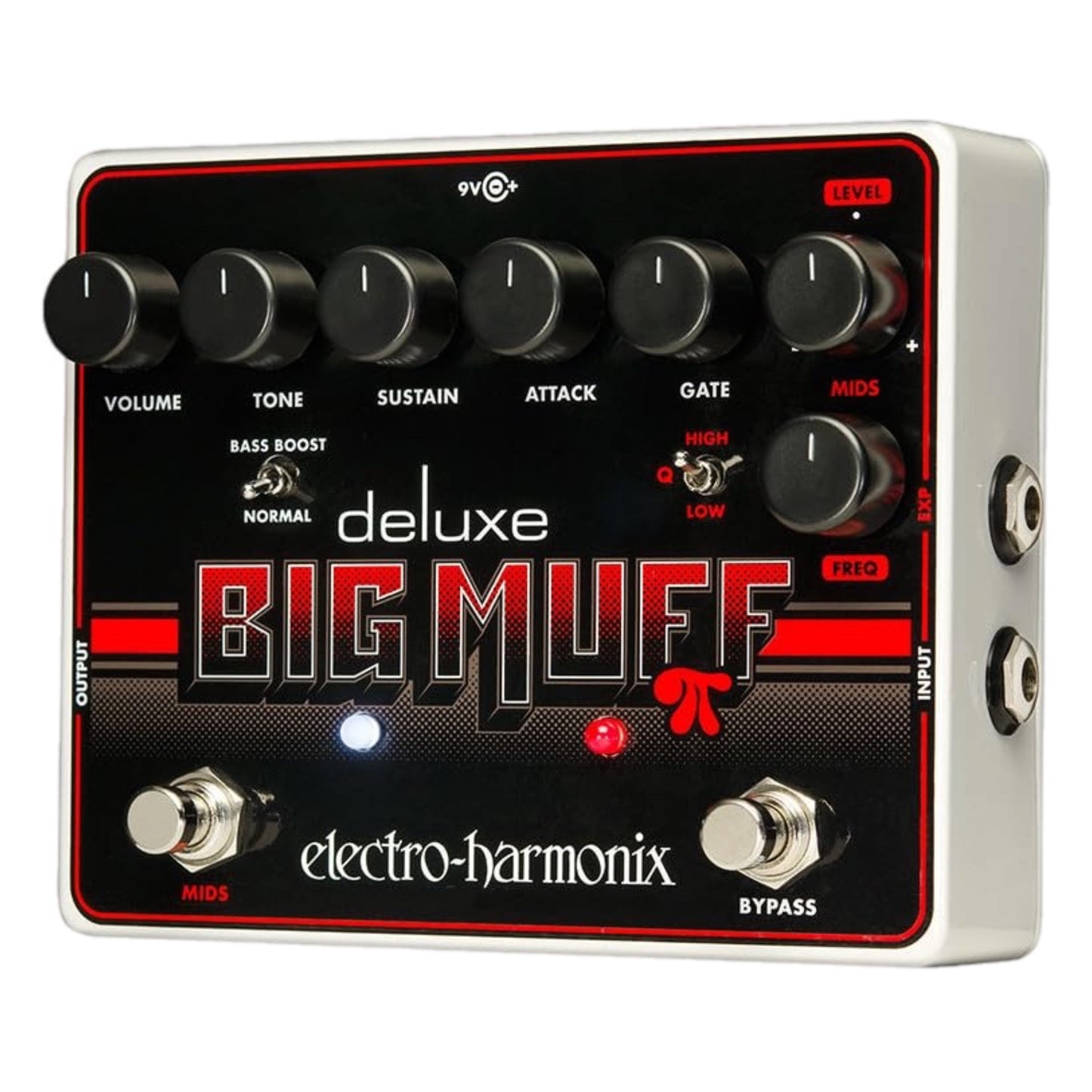 DELUXE BIG MUFF PI FUZZ