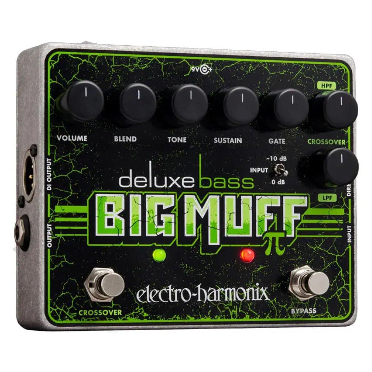 DELUXE BASS BIG MUFF PI BASS FUZZ