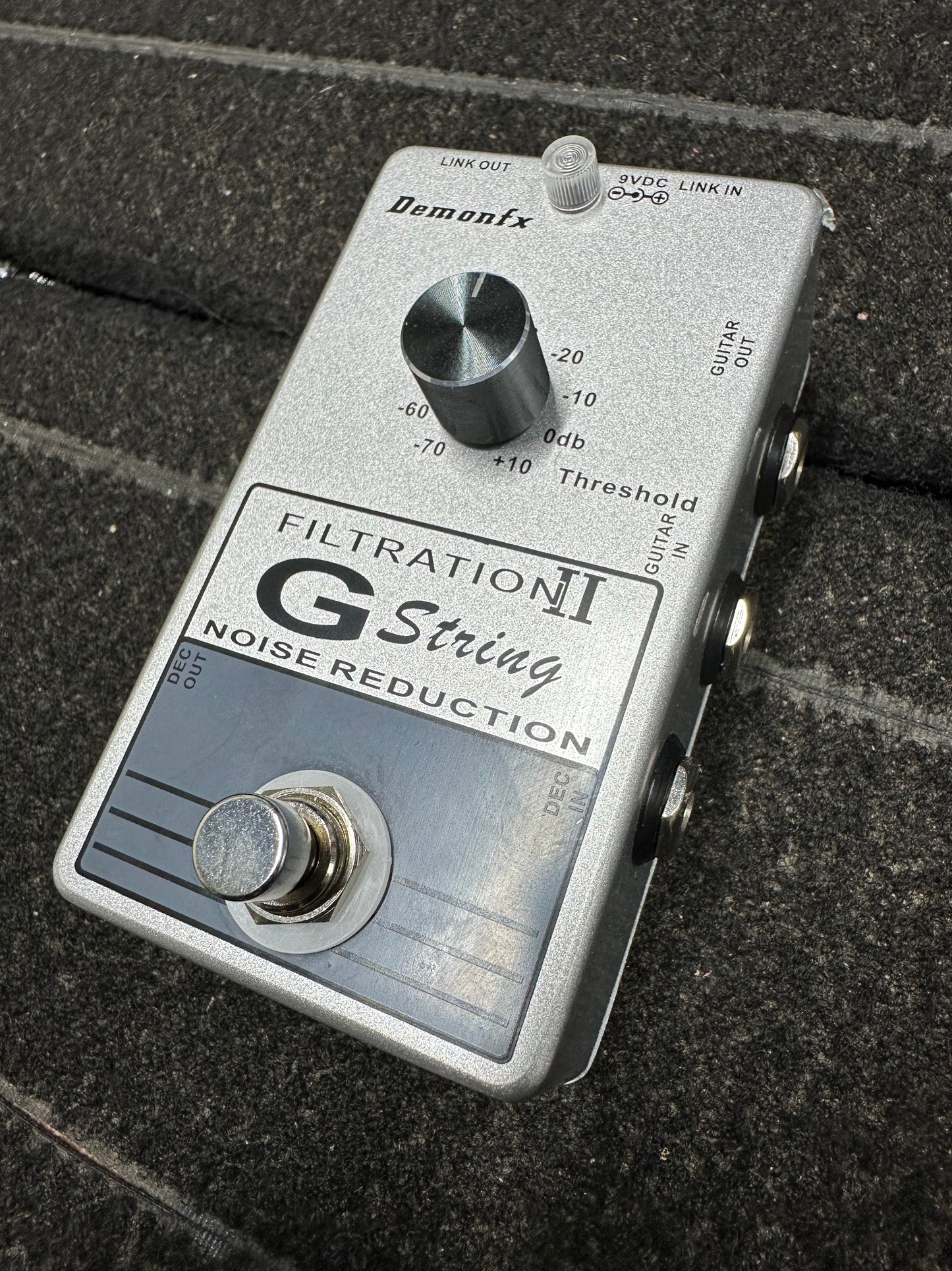 G-STRING NOISE GATE OUTLET