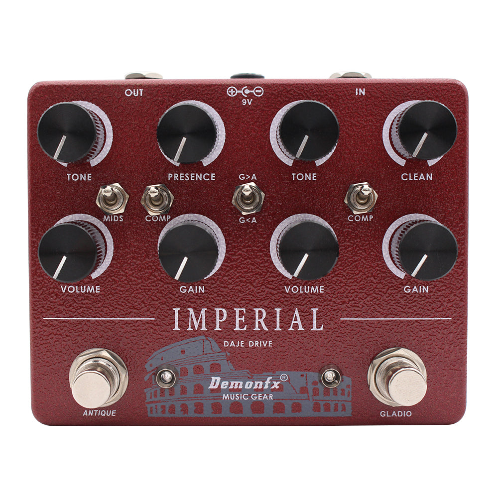 IMPERIAL - IMPERIUM OVERDRIVE