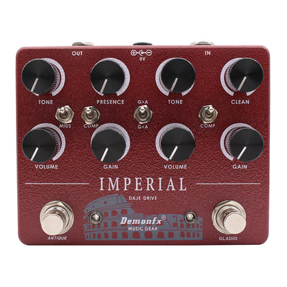 IMPERIAL - IMPERIUM OVERDRIVE