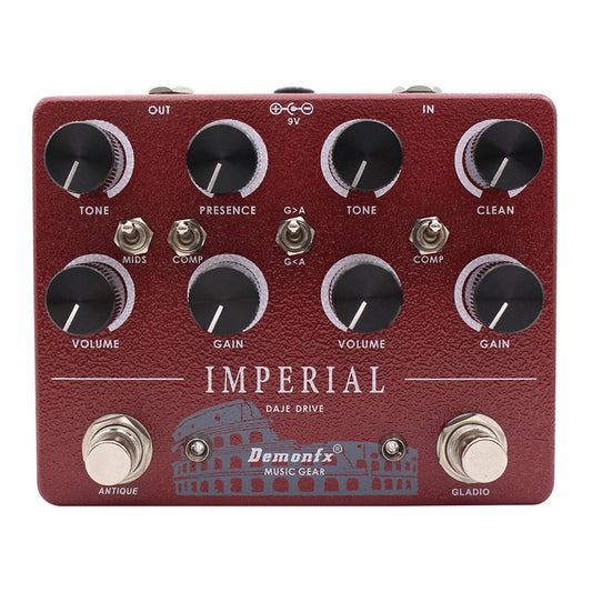 IMPERIAL - IMPERIUM OVERDRIVE