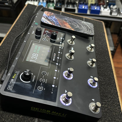 OUTLET GE-150 MAX LI - MULTIEFECTOS