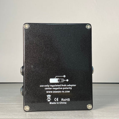 OUTLET A7K BASS PREAMP DEMONFX