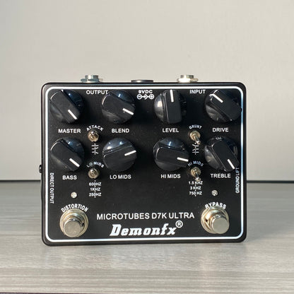 OUTLET D7K BASS PREAMP