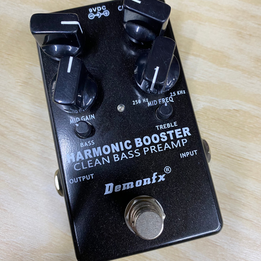 OUTLET HARMONIC BOOSTER DEMON FX