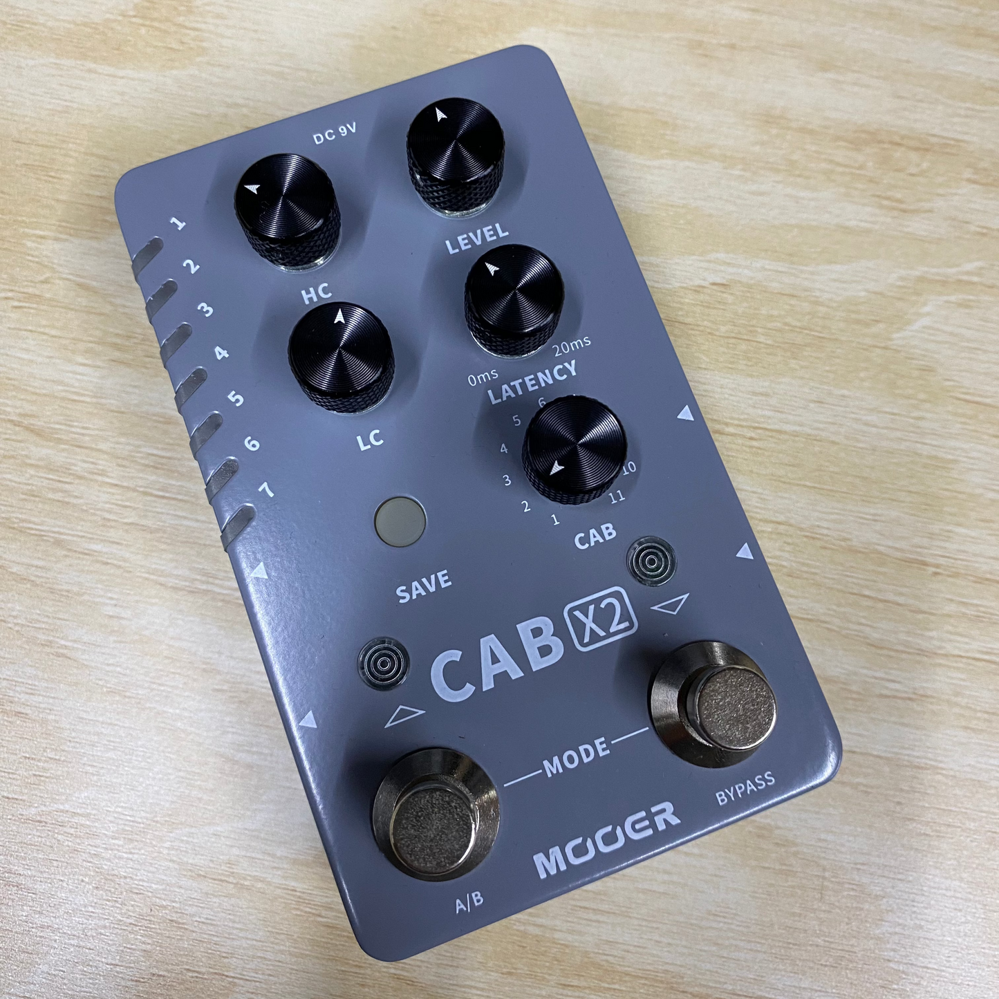 CAB X2  - OUTLET