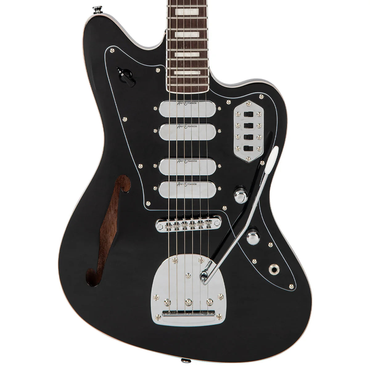 Surfmaster Quad GUITARRA ELECTRICA - REVO Series