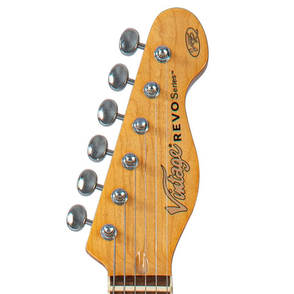 Surfmaster Quad GUITARRA ELECTRICA - REVO Series