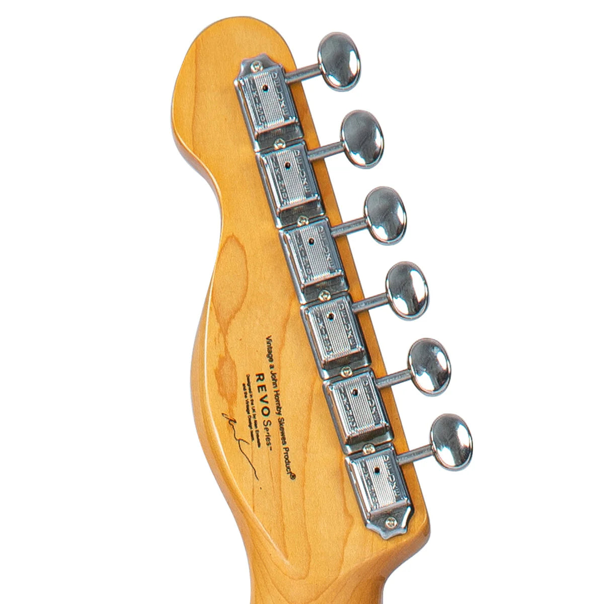 Surfmaster Quad GUITARRA ELECTRICA - REVO Series