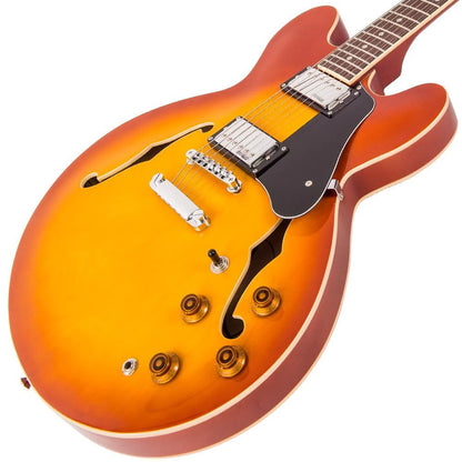 VSA500HB GUITARRA ELECTRICA SEMI HUECA