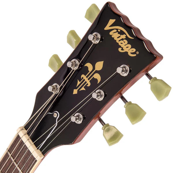 VSA500HB GUITARRA ELECTRICA SEMI HUECA