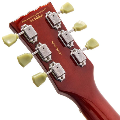 VSA500HB GUITARRA ELECTRICA SEMI HUECA