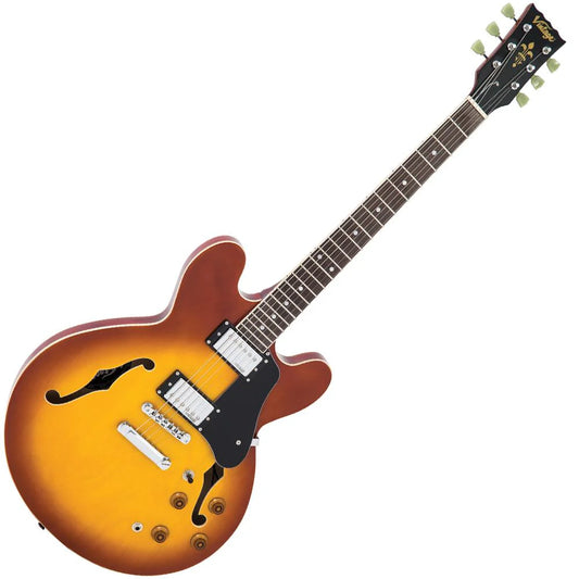 VSA500HB GUITARRA ELECTRICA SEMI HUECA