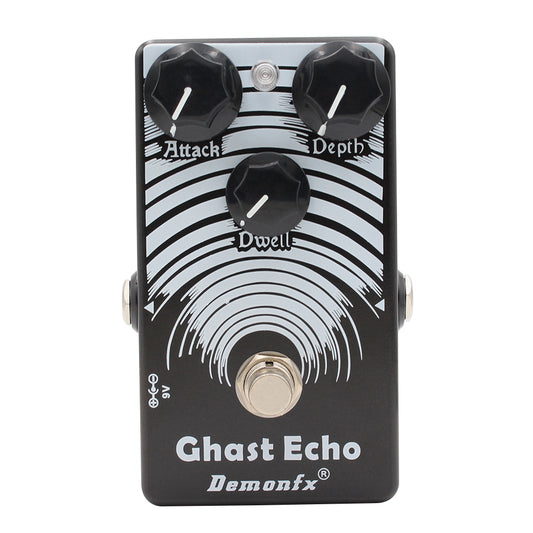 GHAST ECHO REVERB INSPIRADO EARTHQUAKERDEVICES Ghost Echo