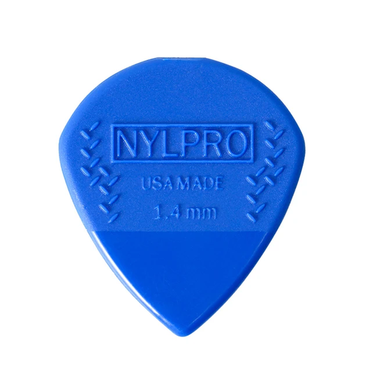 PLUMILLA 1.4MM NYLPRO PLUS JAZZ BLUE