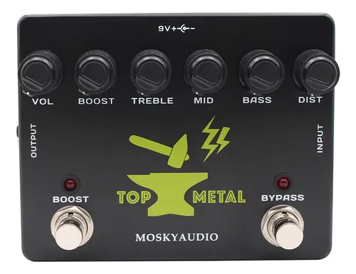 TOP METAL