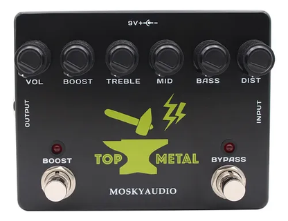 TOP METAL