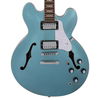 VSA500GHB ReIssued Semi HOLLOW  ~ Gun Hill Blue