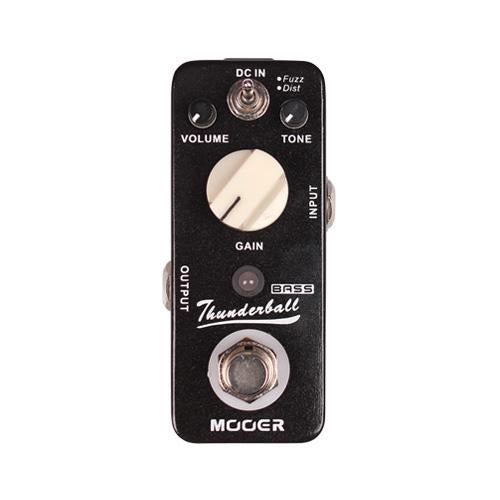 THUNDERBALL - BASS FUZZ / DISTORSIÓN ✅