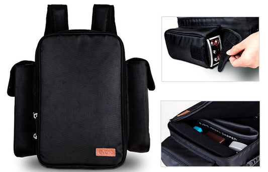 PEDAL CARPET C/ MOCHILA ✅