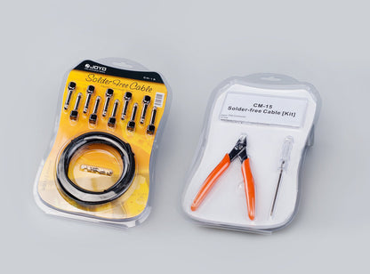 CM-15 CABLE SOLDERLESS