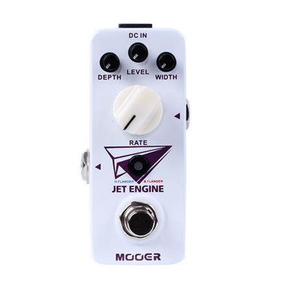 JET ENGINE FLANGER