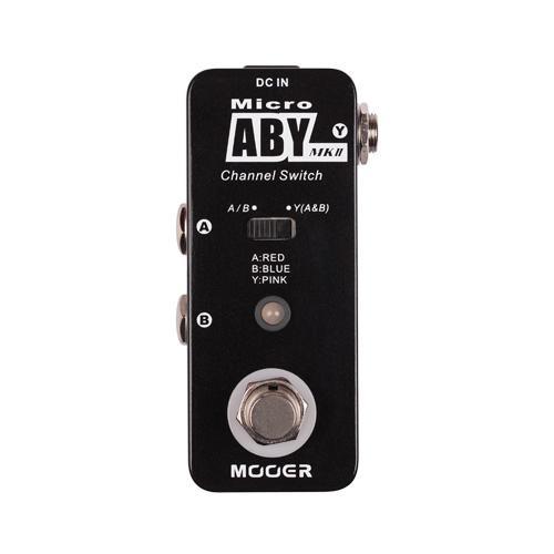ABY MKII - SELECTOR DE CANAL