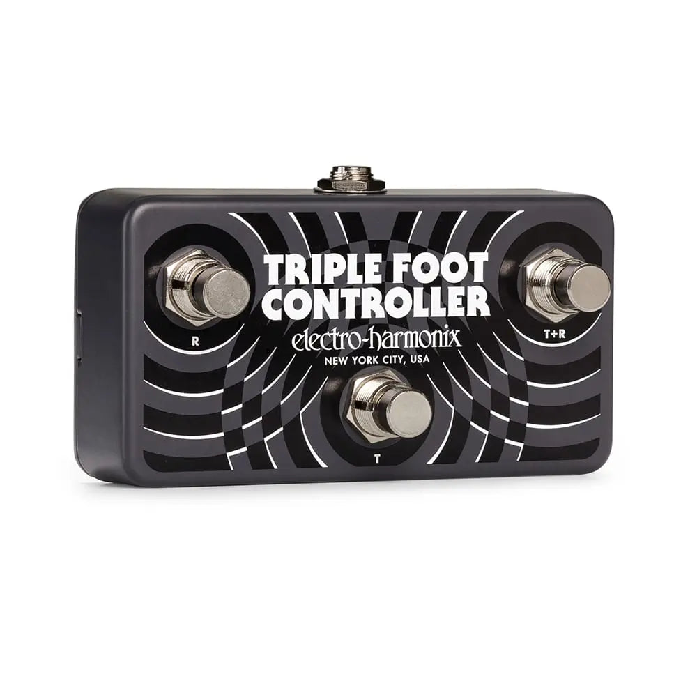 TRIPLE FOOT CONTROLLER PEDAL 