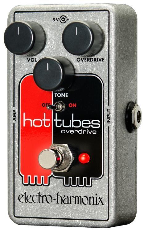 HOT TUBES OVERDRIVE