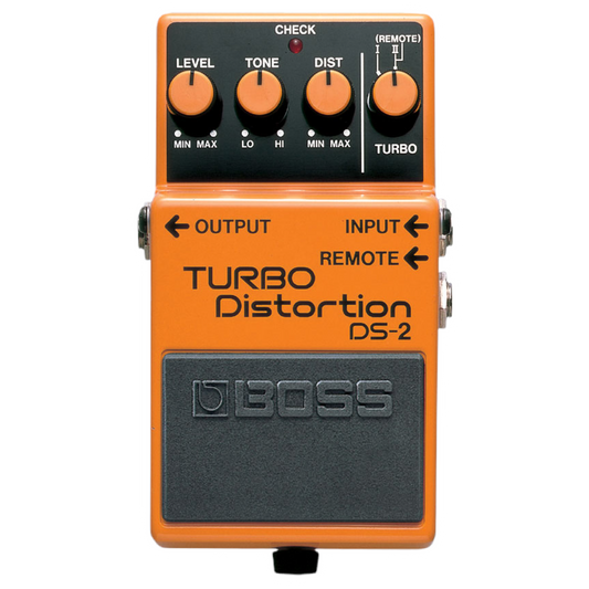 DS-2 TURBO DISTORTION