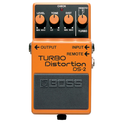 DS-2 TURBO DISTORTION