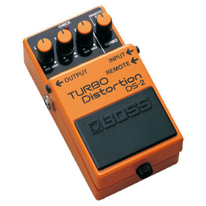 DS-2 TURBO DISTORTION