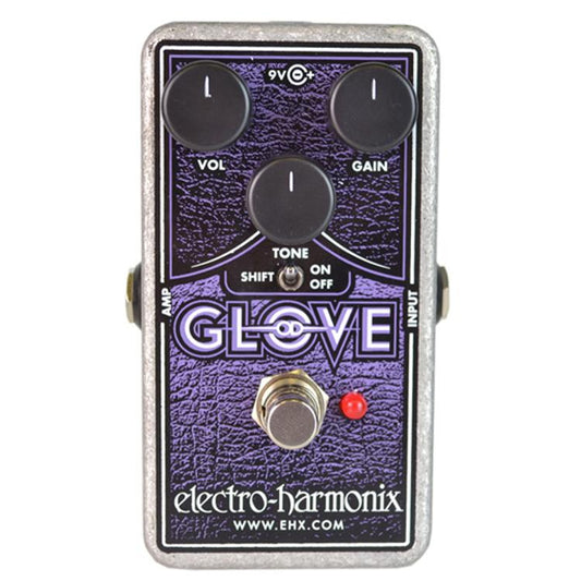 OD GLOVE OVERDRIVE BRITISH AMP