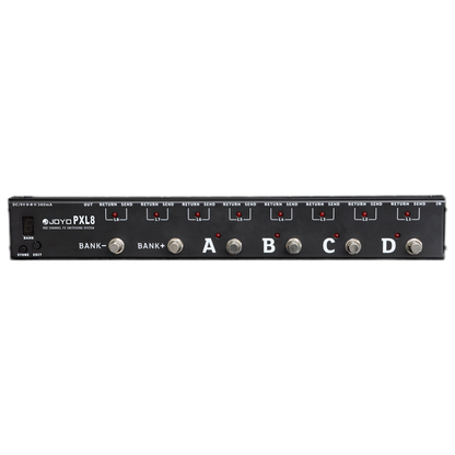 PXL-8 PEDAL SWITCHER