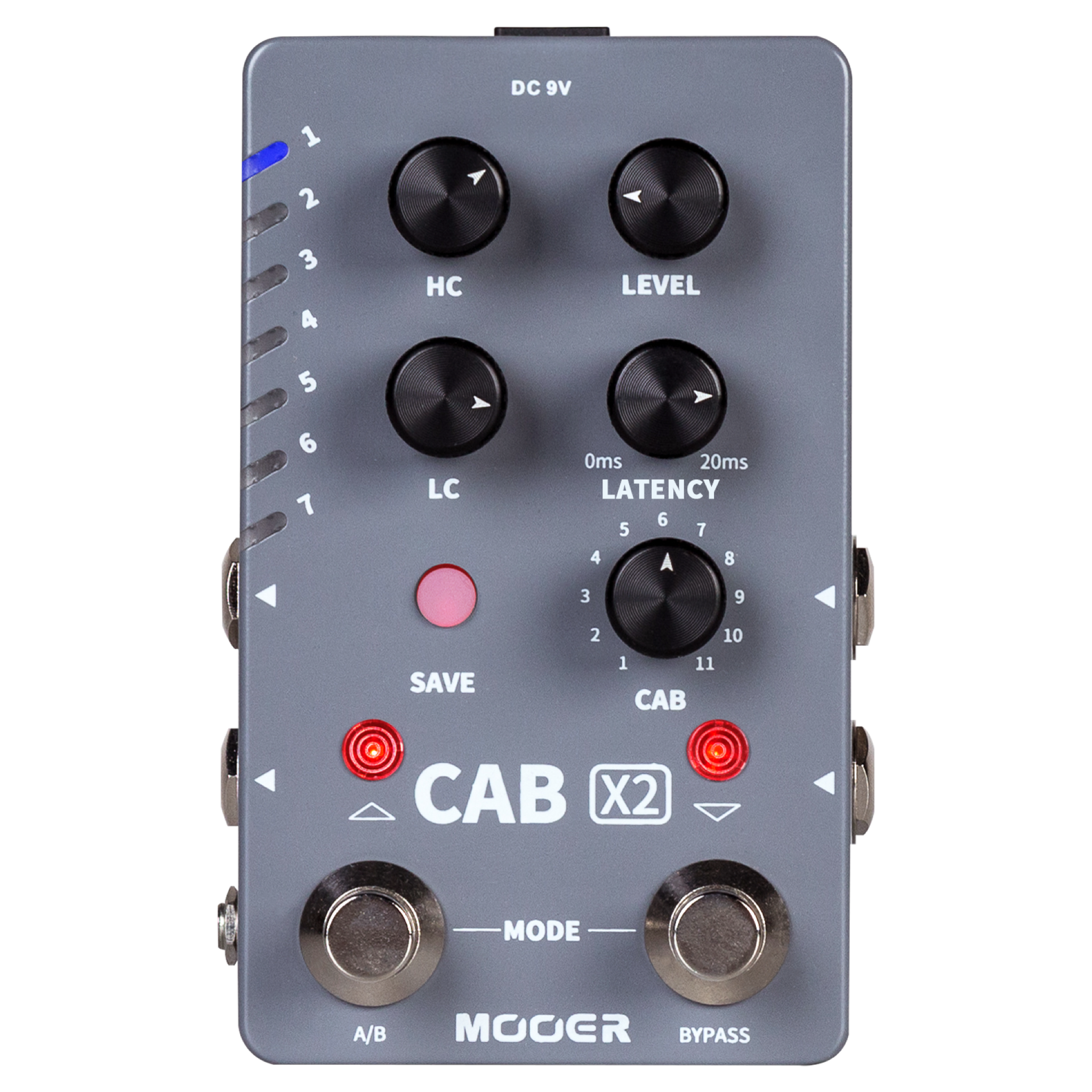 Multi Instruments Cab2 CAB X2 GABINETES & IRS – LAAK MUSIC STORE