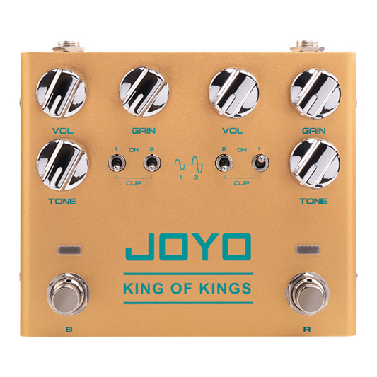 R-20 KING OF KINGS - OVERDRIVE / DIST