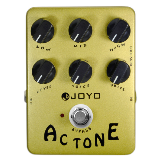 AC TONE - SIMULADOR VOX AC30
