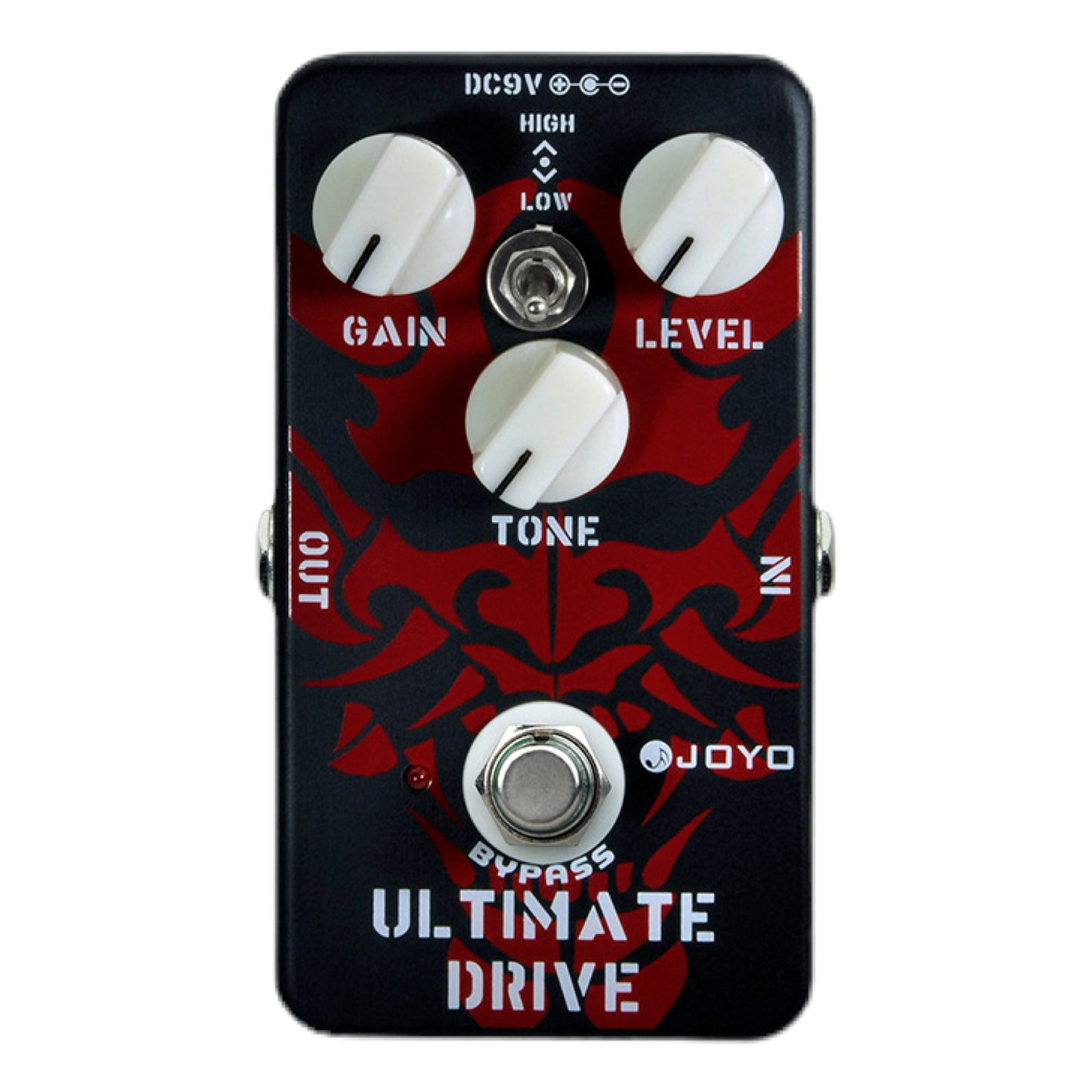 ULTIMATE DRIVE - OVERDRIVE OCD