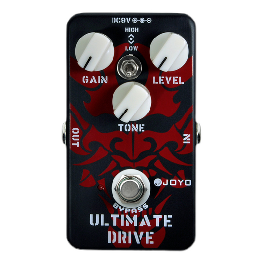 ULTIMATE DRIVE - OVERDRIVE OCD