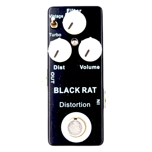 BLACK RAT - DISTORSIÓN RAT