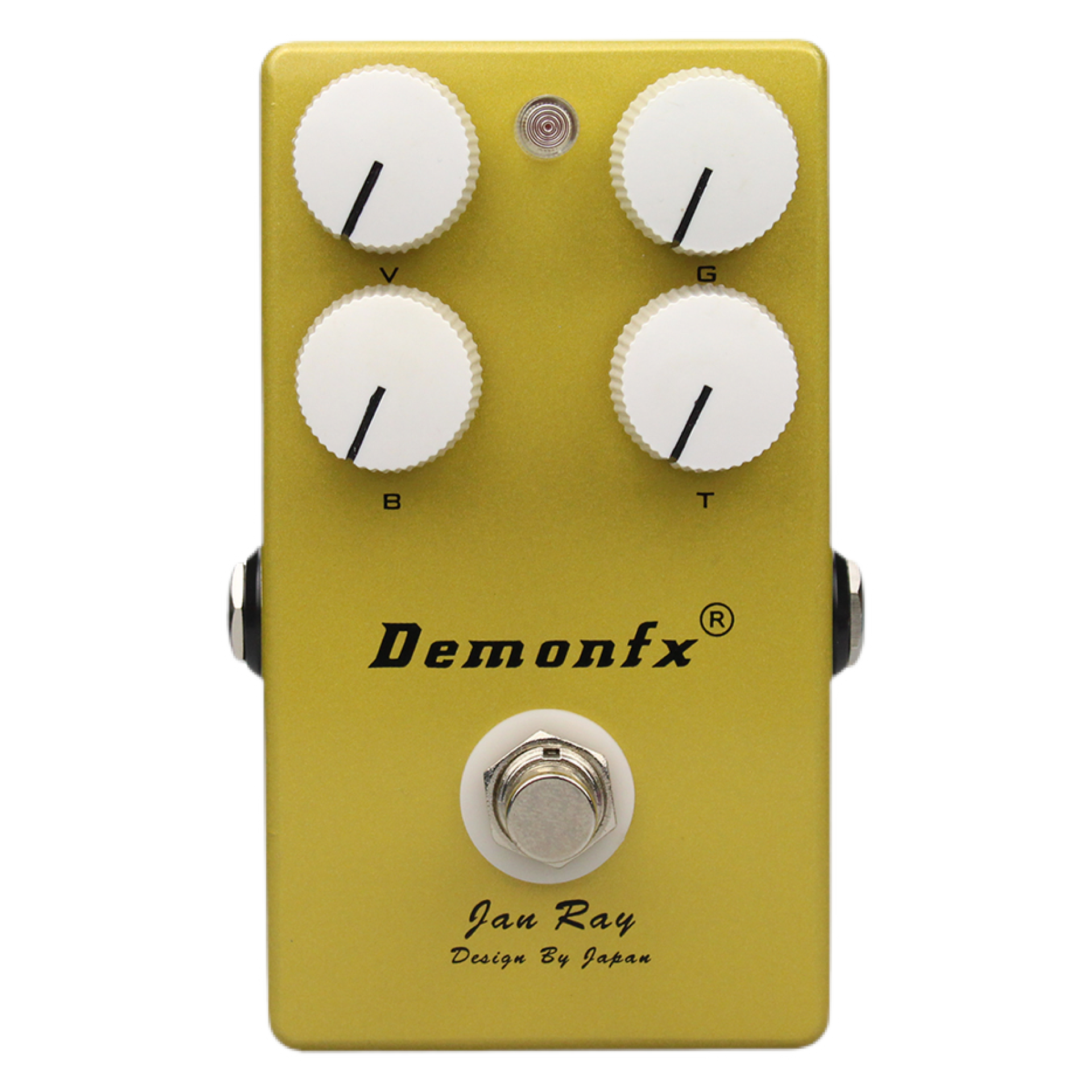JAN RAY BOOST OVERDRIVE – LAAK MUSIC STORE