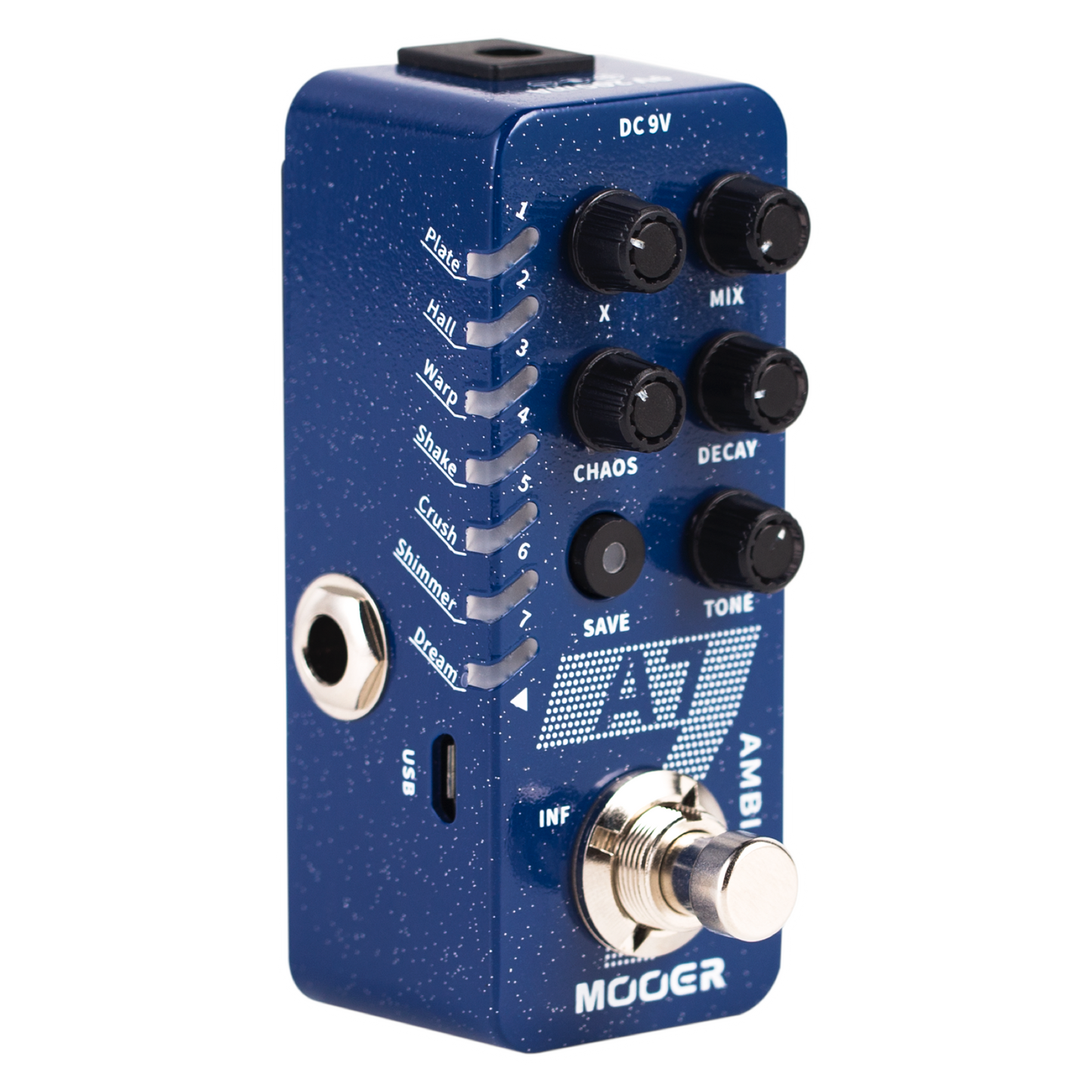 A7 AMBIENCE REVERB