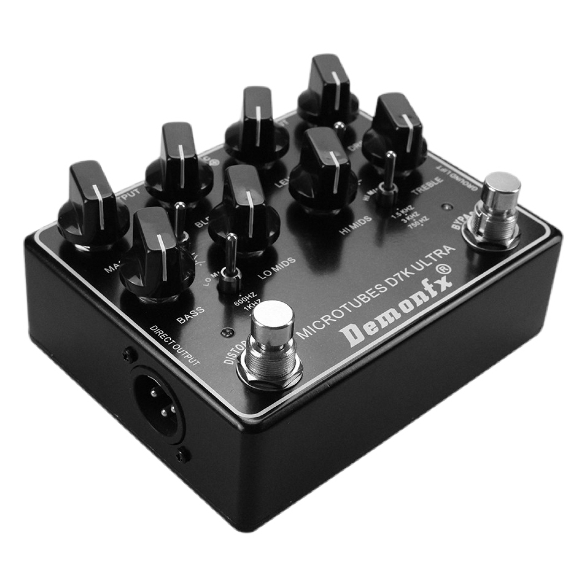MICROTUBES D7K ULTRA PREAMP DISTOR BASS – LAAK MUSIC STORE MICROTUBES D7K ULTRA PREAMP DISTOR BASS – LAAK MUSIC STORE