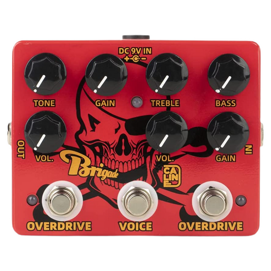 DCP-07 Brigade - DUAL OVERDRIVE