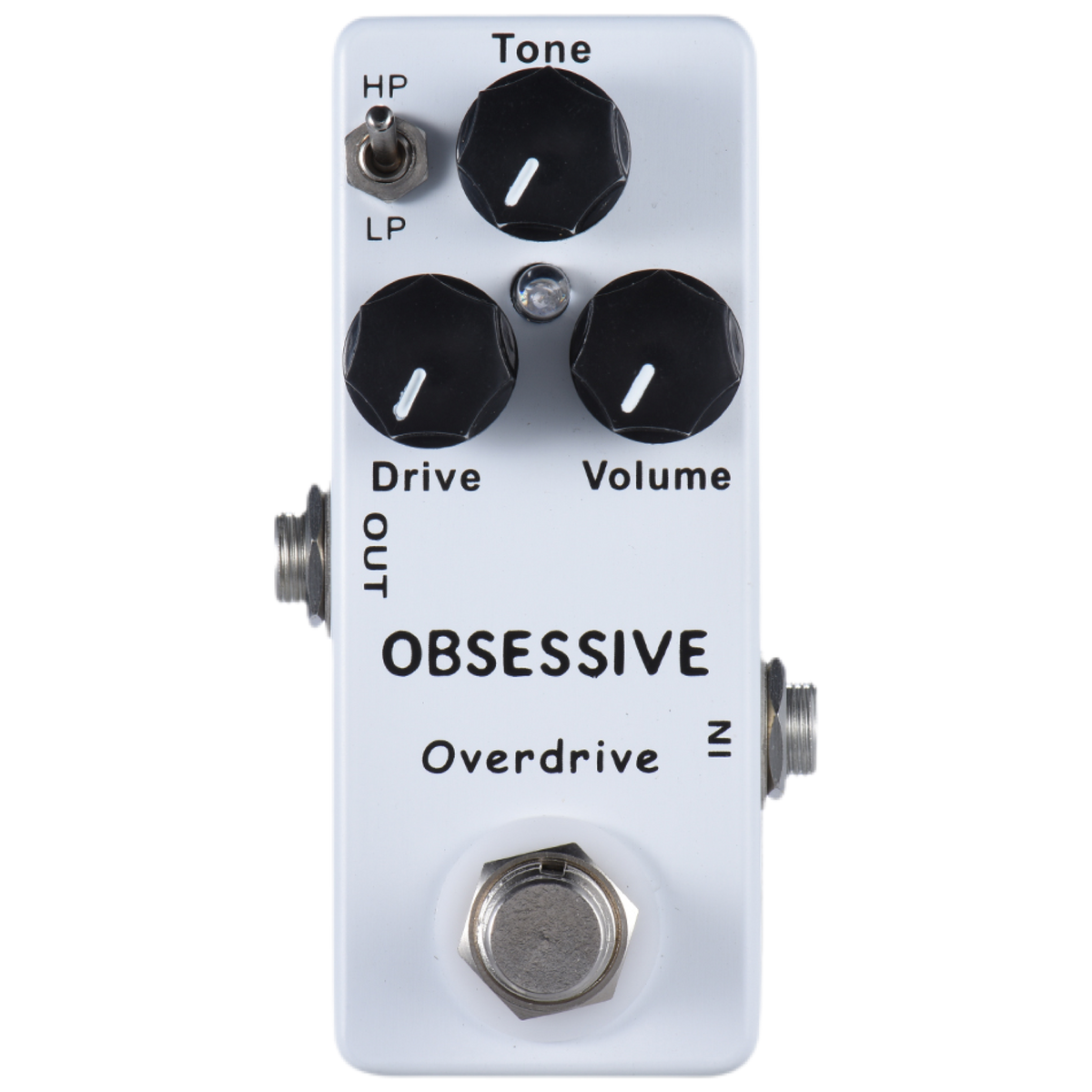 Obsessive Drive OBSESSIVE DRIVE OVERDRIVE OCD* – LAAK MUSIC STORE