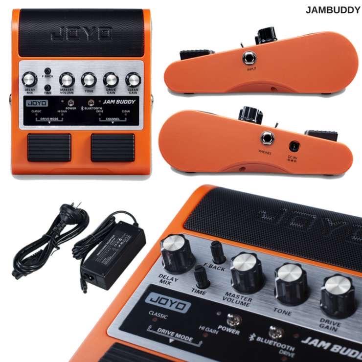 JAMBUDDY (AMPLIFICADOR PORTATIL DE PISO)