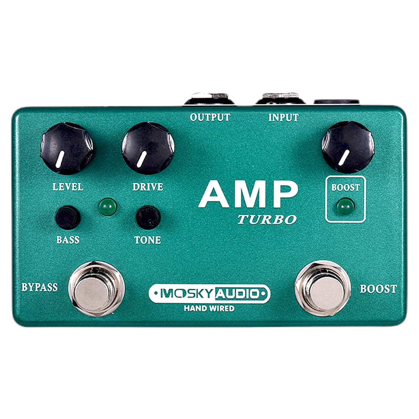 AMP TURBO - OVERDRIVE / BOOST