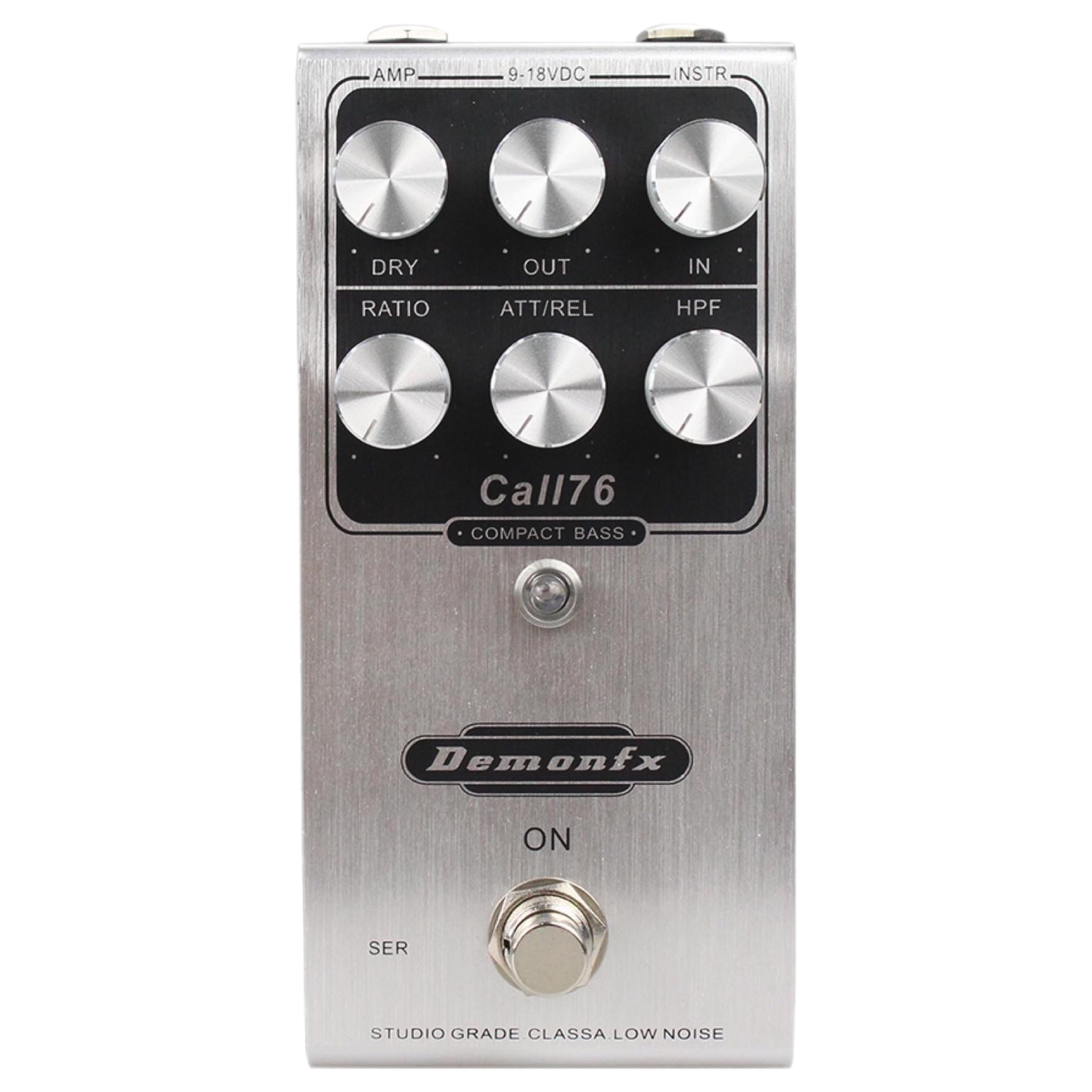 CALL 76 BASS COMPRESSOR – LAAK MUSIC STORE