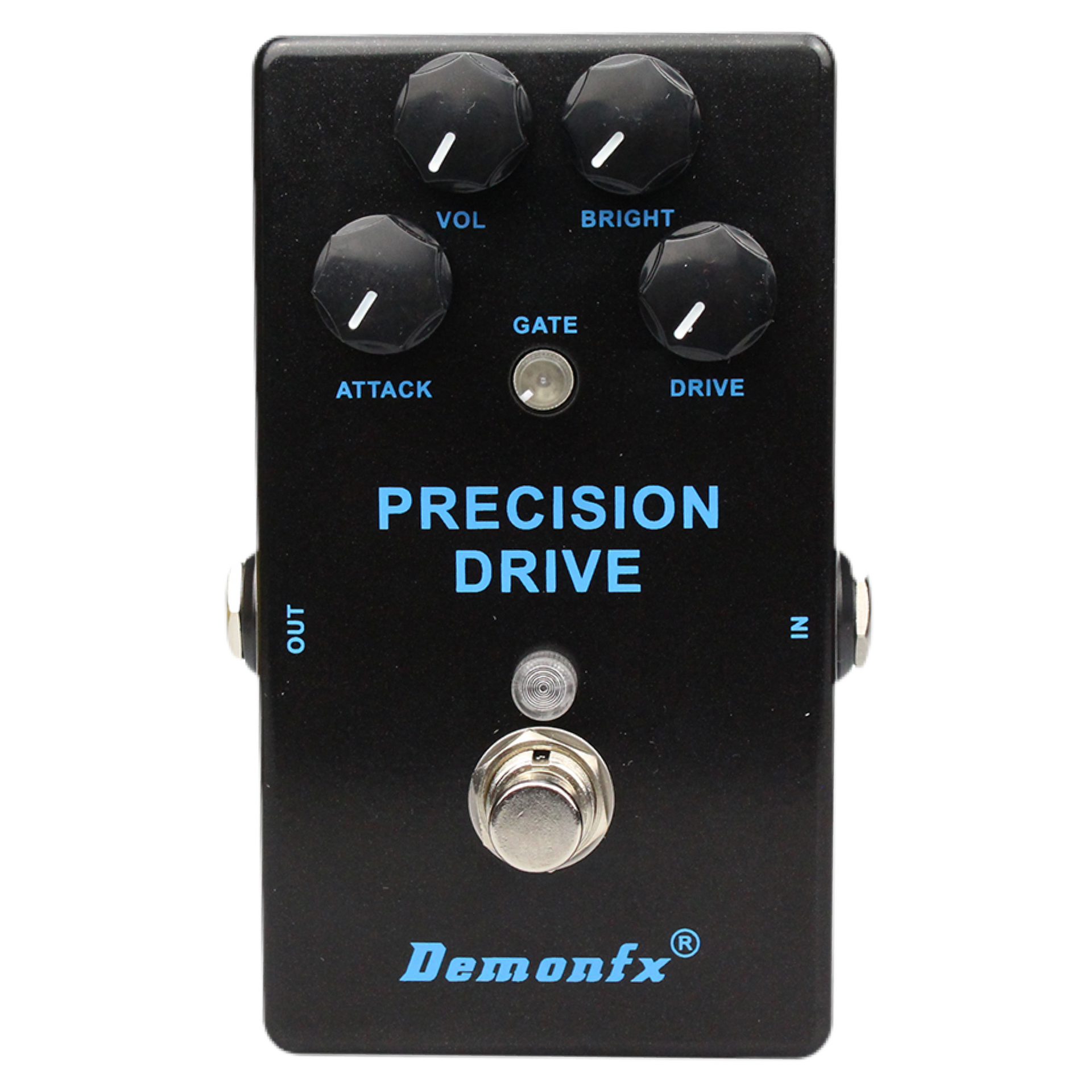 ギター PRECISION DRIVE PRECISION DRIVE – LAAK MUSIC STORE